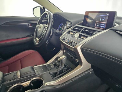 2019 Lexus NX NX 300h