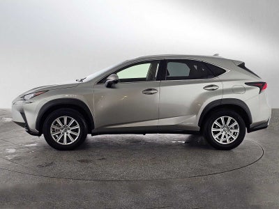 2019 Lexus NX NX 300h