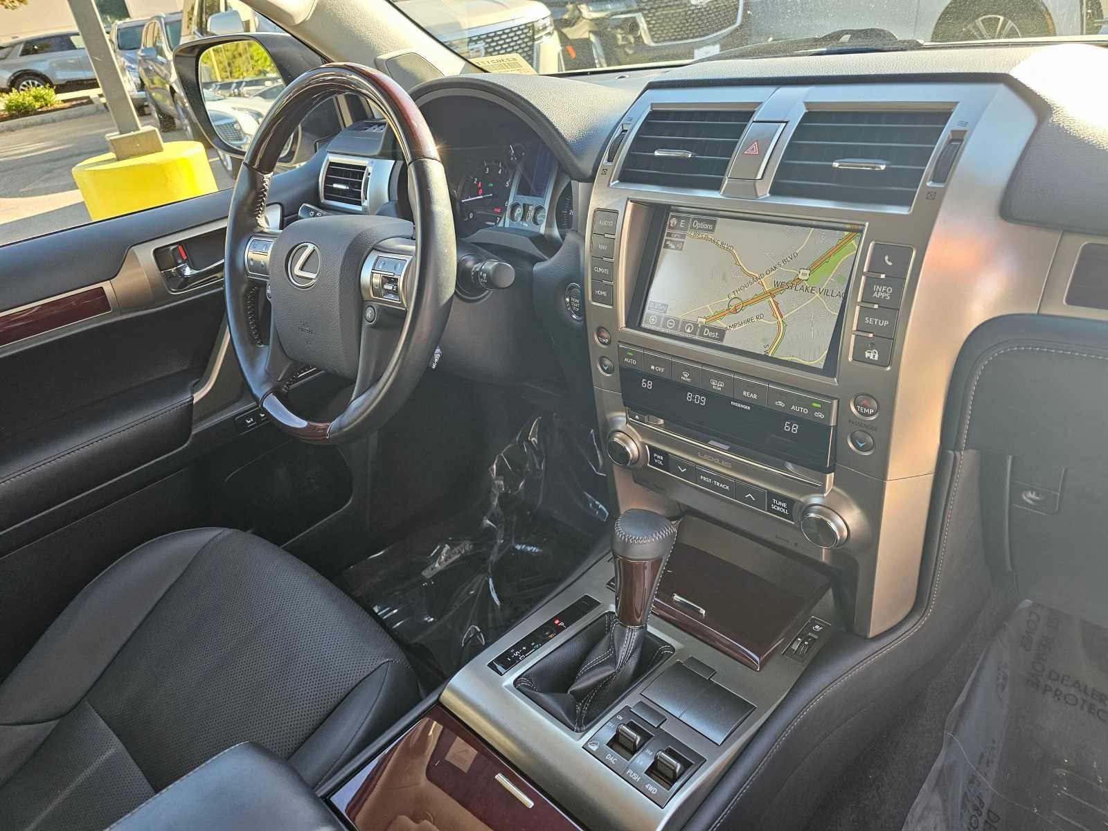 2019 Lexus GX GX 460
