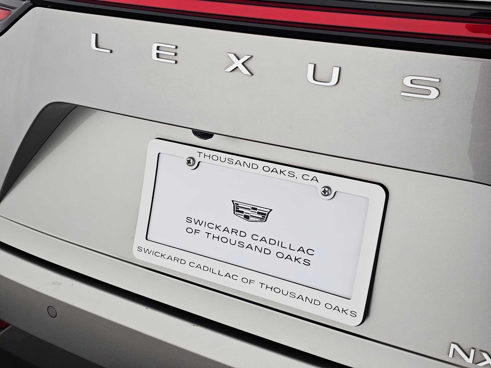 2024 Lexus NX NX 450h+ F SPORT Handling