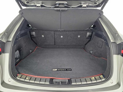 2024 Lexus NX NX 450h+ F SPORT Handling