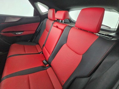 2024 Lexus NX NX 450h+ F SPORT Handling