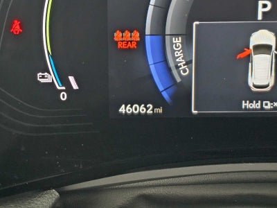 2024 Lexus NX NX 450h+ F SPORT Handling
