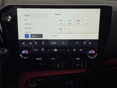 2024 Lexus NX NX 450h+ F SPORT Handling