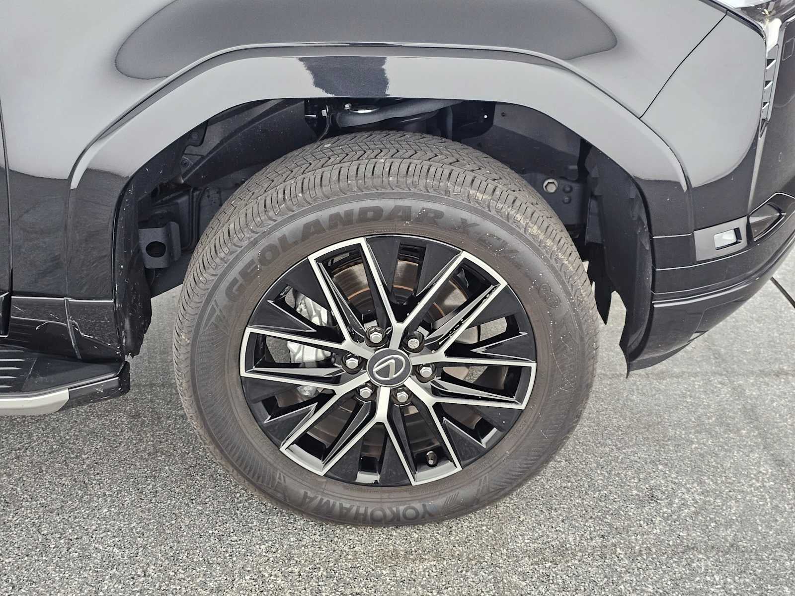 2024 Lexus GX GX 550 Premium