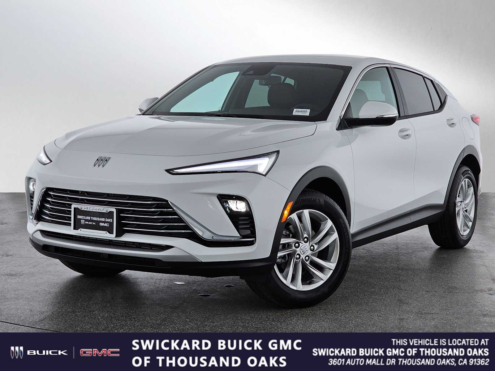 2025 Buick Envista Preferred