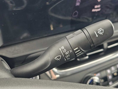 2025 Buick Envista Preferred