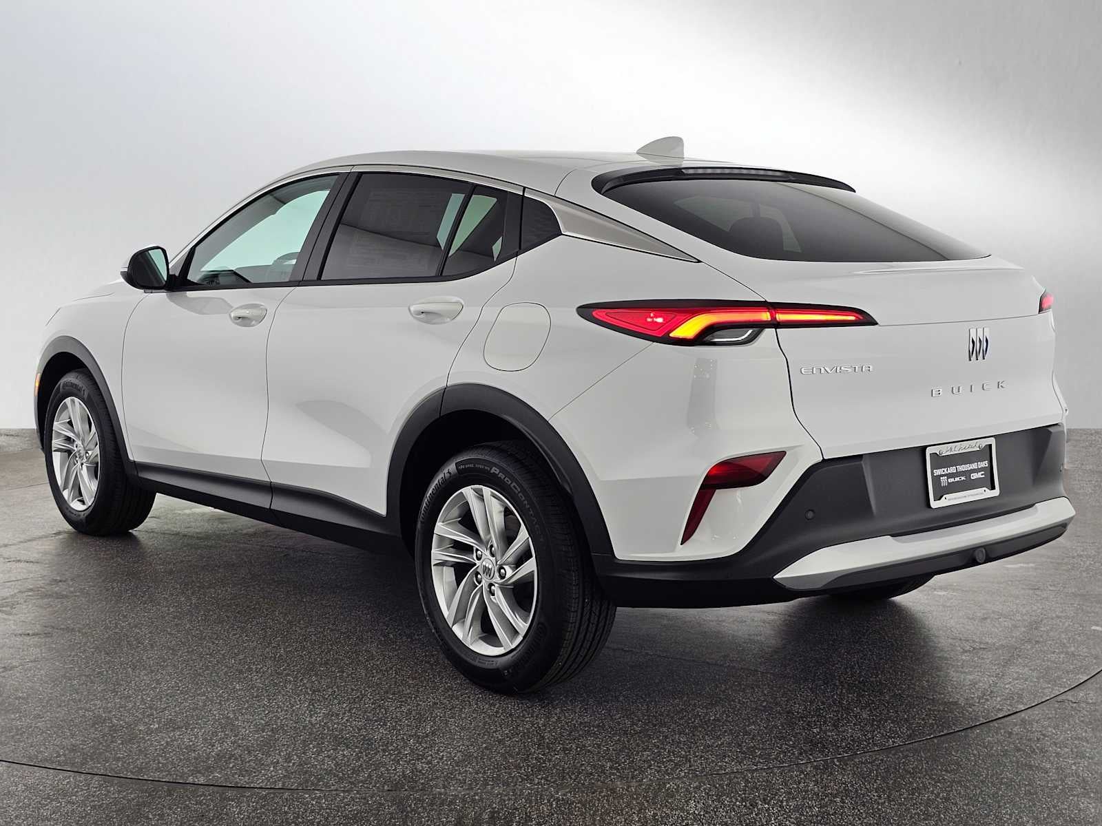 2025 Buick Envista Preferred