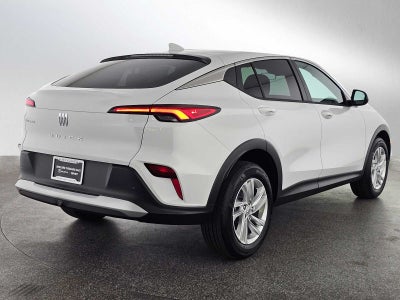 2025 Buick Envista Preferred