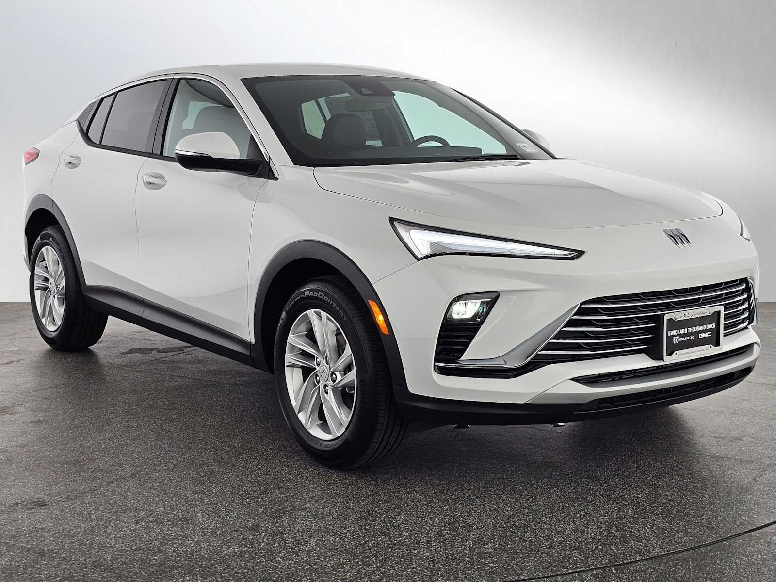 2025 Buick Envista Preferred