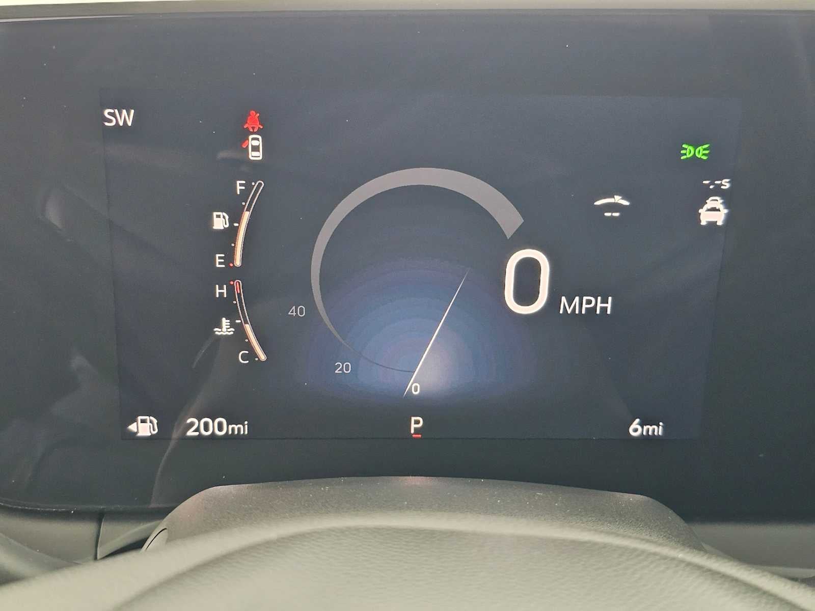 2026 Buick Envista Preferred