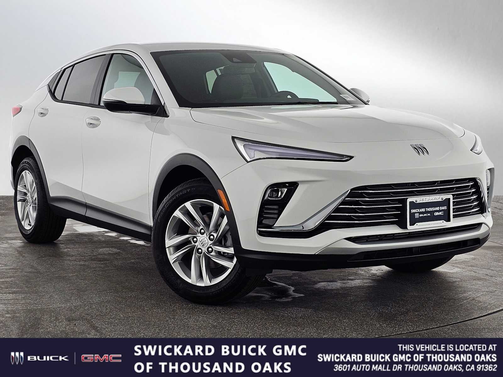 2026 Buick Envista Preferred