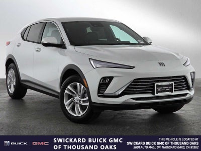 2025 Buick Envista Preferred