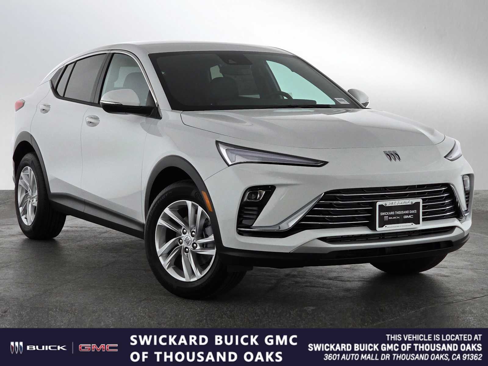 2025 Buick Envista Preferred