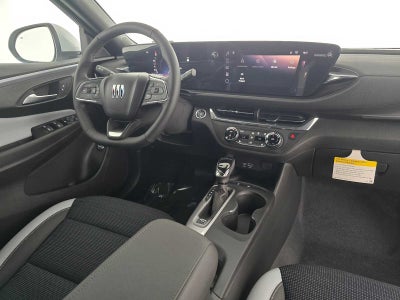 2025 Buick Envista Preferred