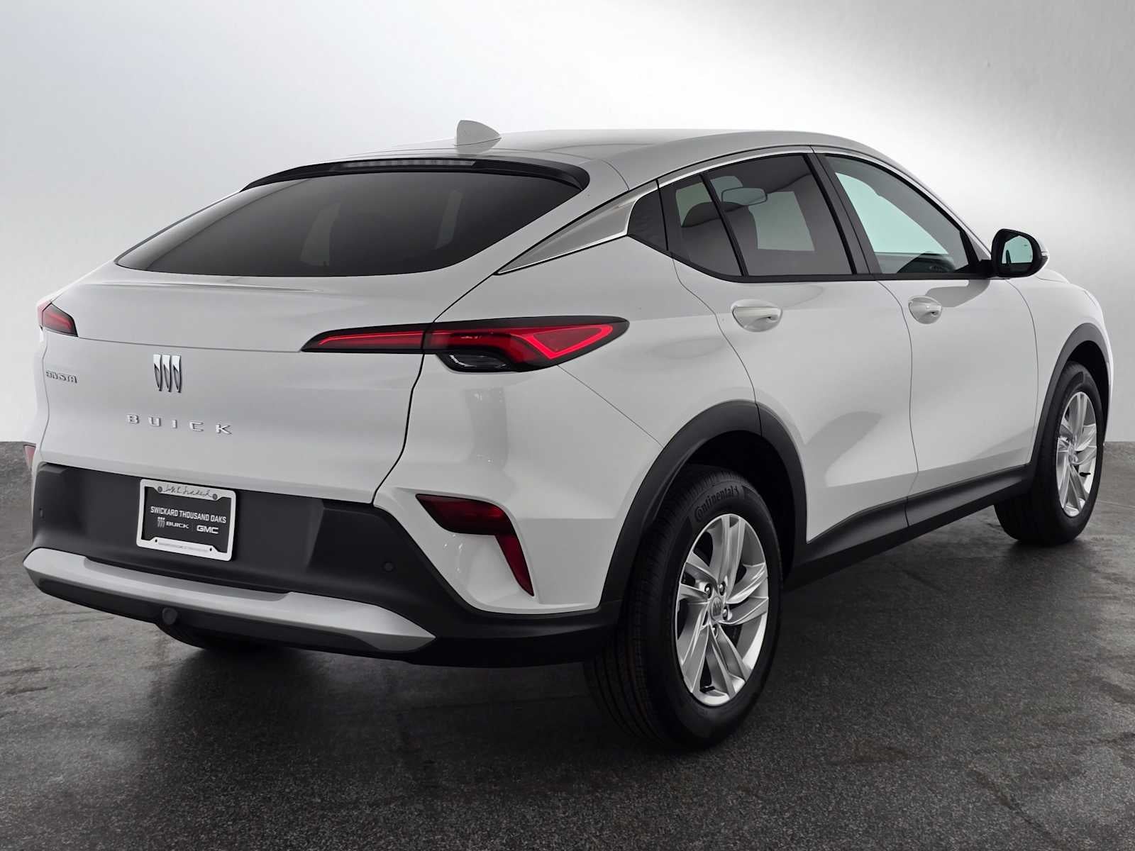 2025 Buick Envista Preferred