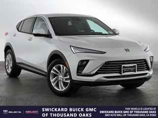 2025 Buick Envista Preferred