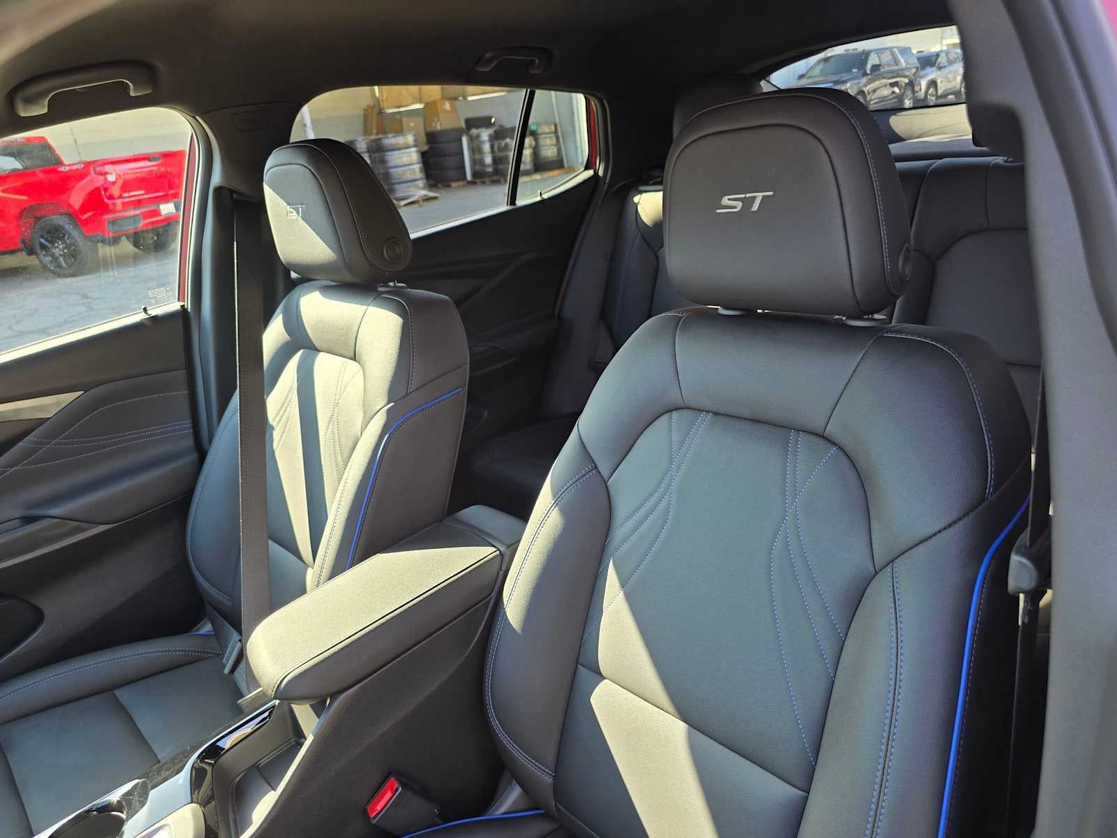 2026 Buick Envista Sport Touring