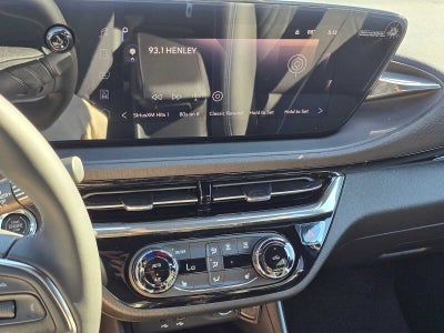 2026 Buick Envista Sport Touring