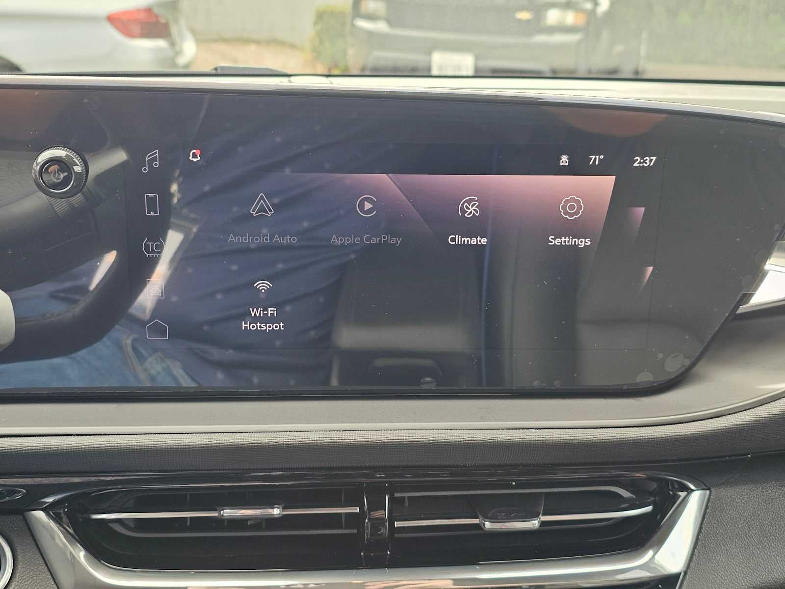 2026 Buick Envista Sport Touring