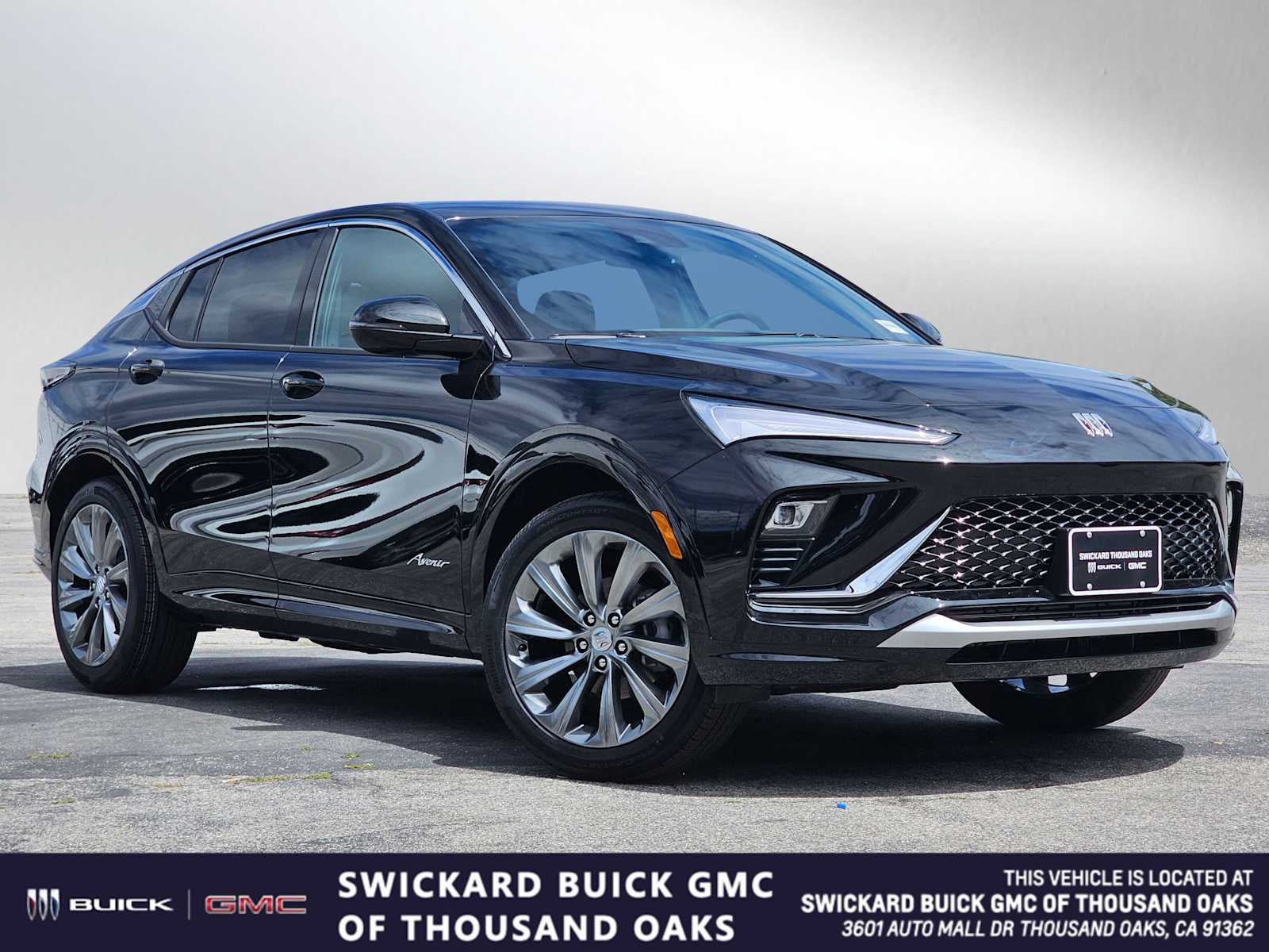 2026 Buick Envista Avenir