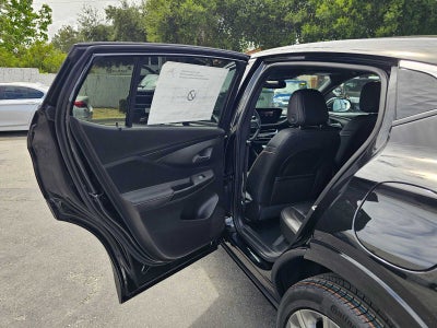 2026 Buick Envista Avenir