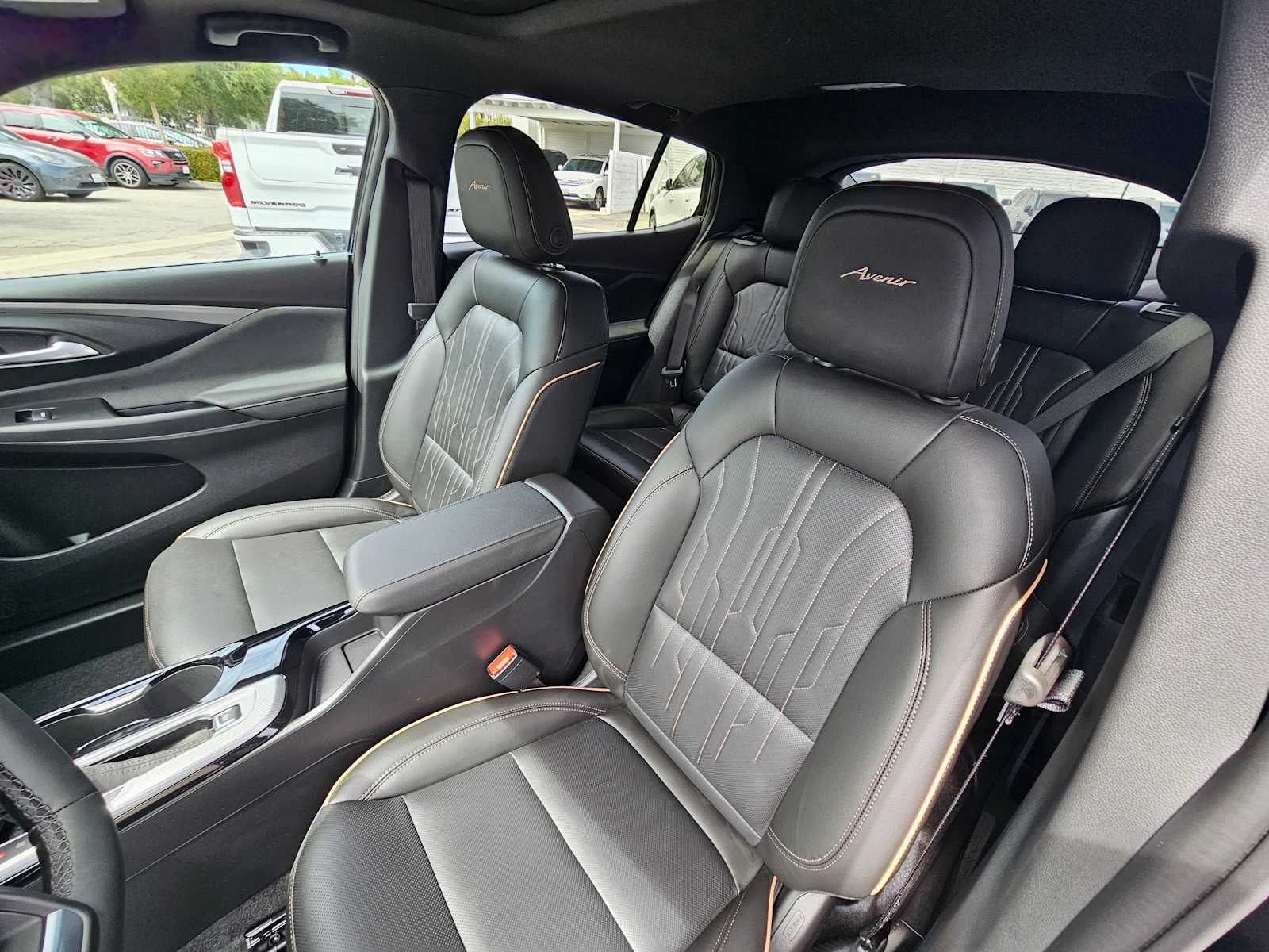 2026 Buick Envista Avenir