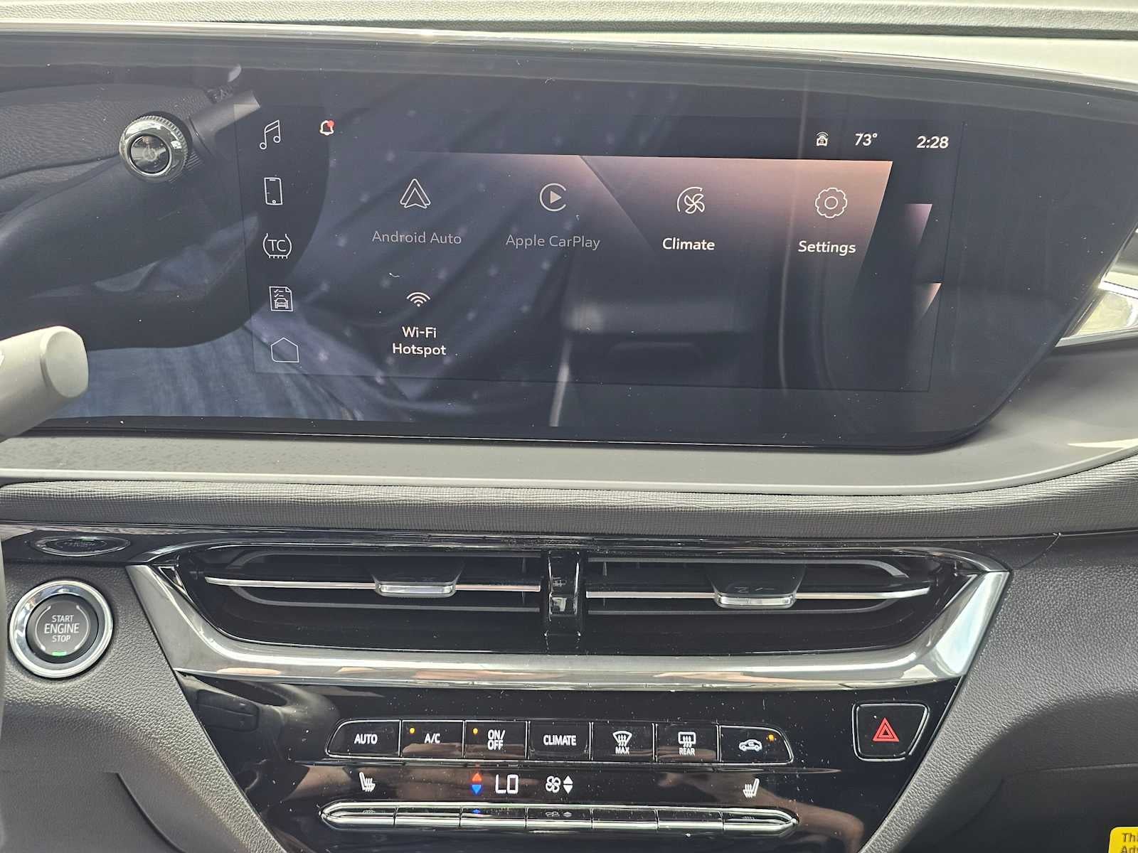 2026 Buick Envista Avenir
