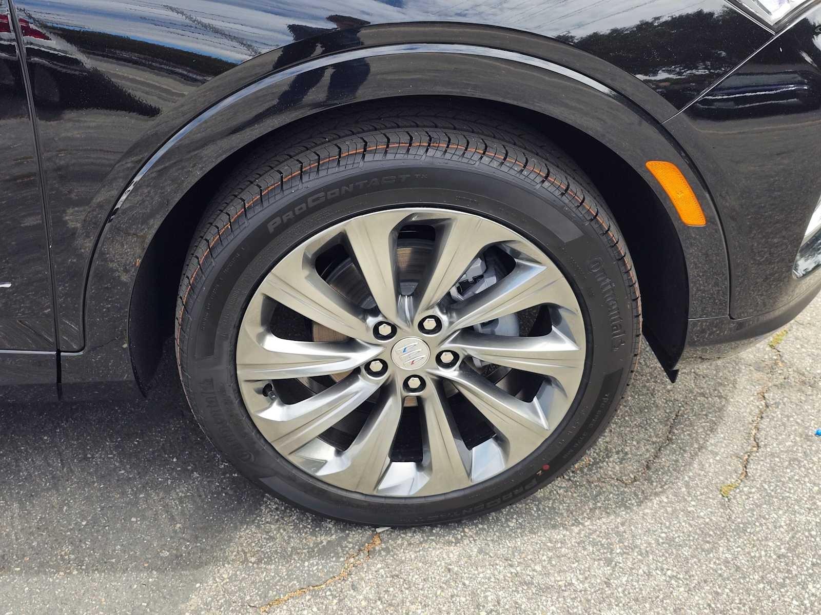 2026 Buick Envista Avenir
