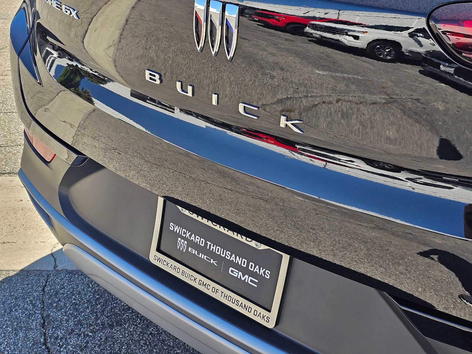 2026 Buick Encore GX Preferred