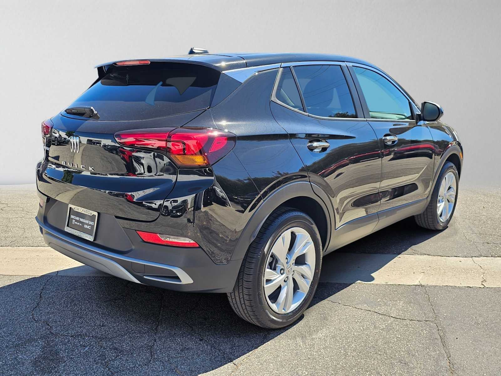 2026 Buick Encore GX Preferred