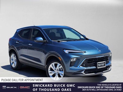 2026 Buick Encore GX Preferred