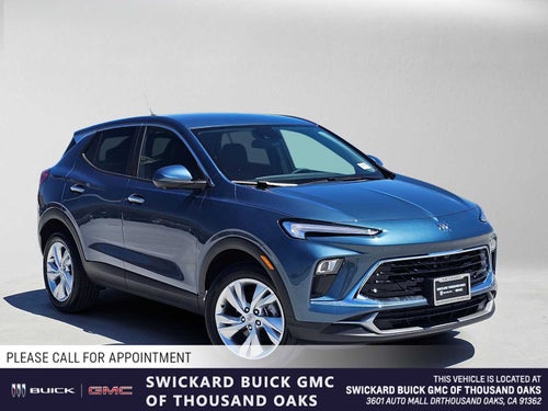 2026 Buick Encore GX Preferred