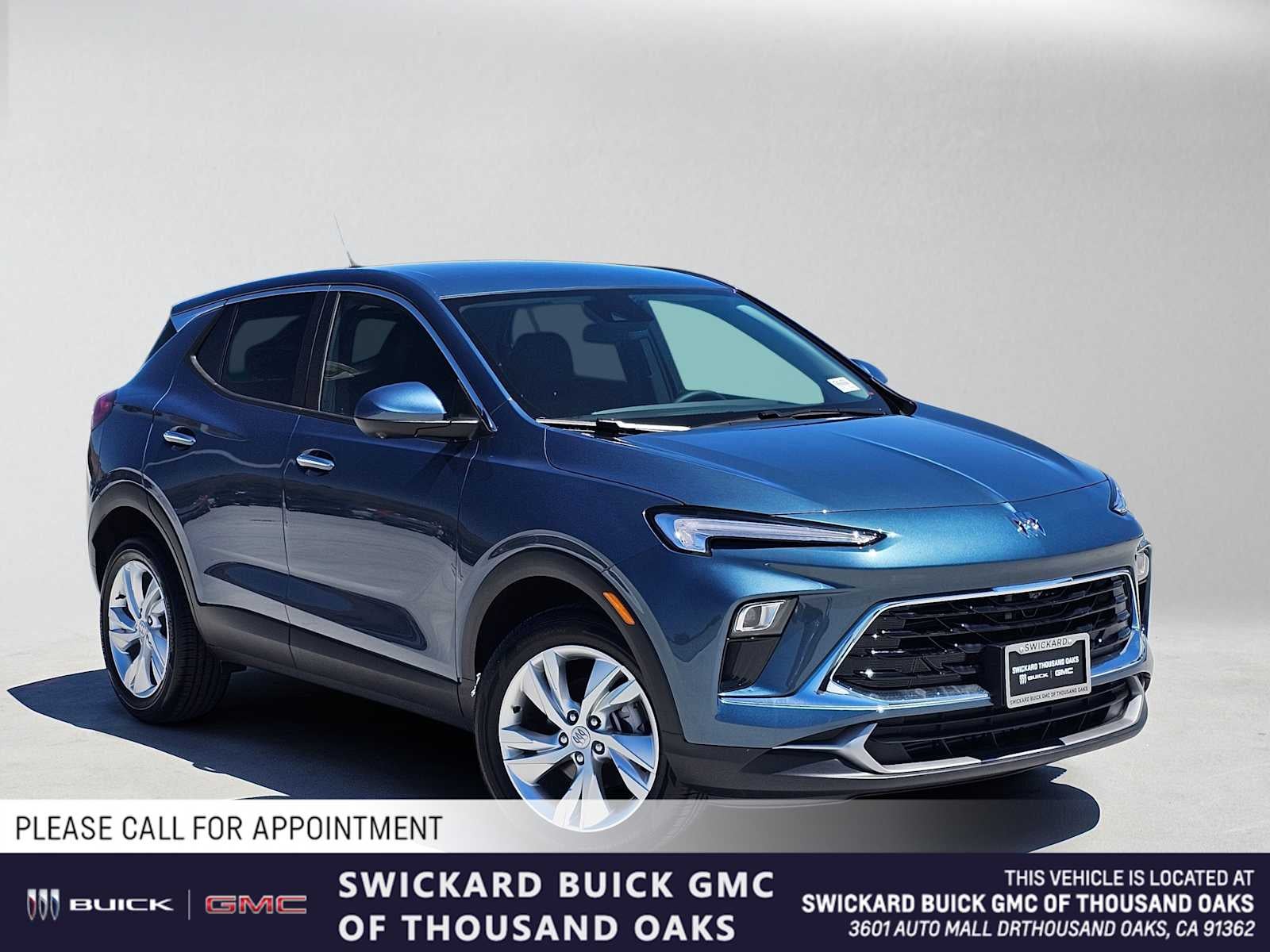 2026 Buick Encore GX Preferred