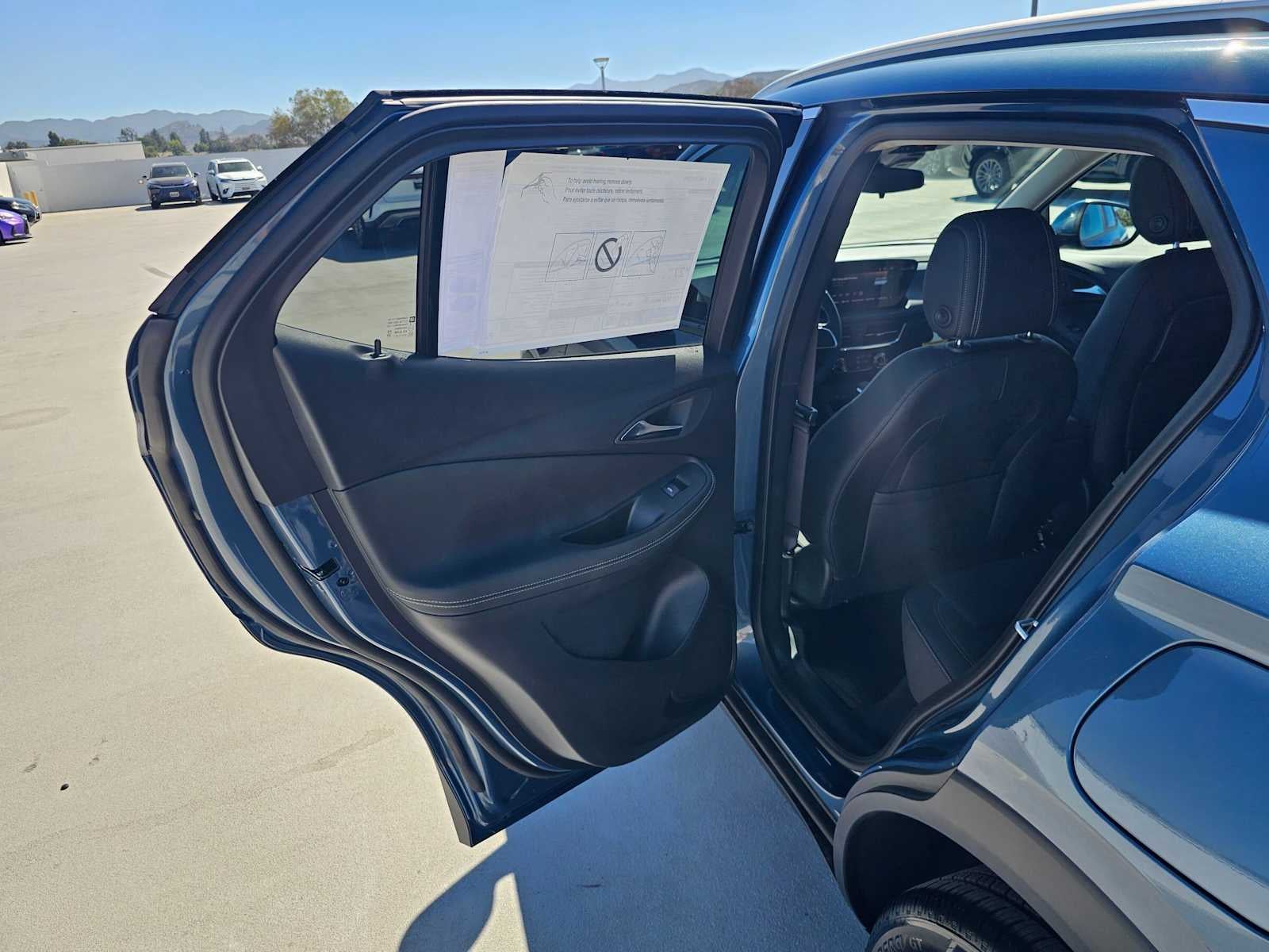 2026 Buick Encore GX Preferred