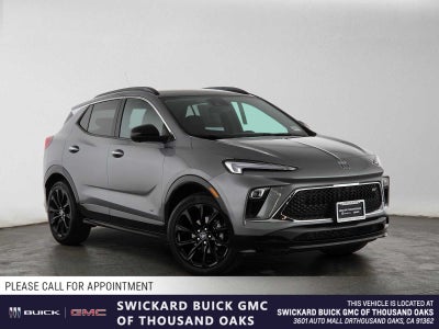 2026 Buick Encore GX Sport Touring