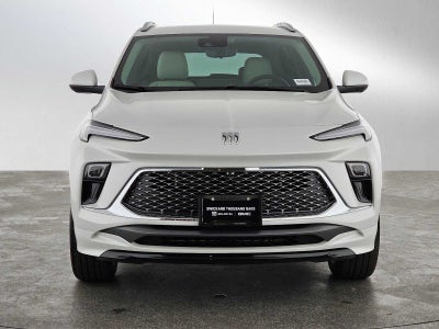 2025 Buick Encore GX Avenir