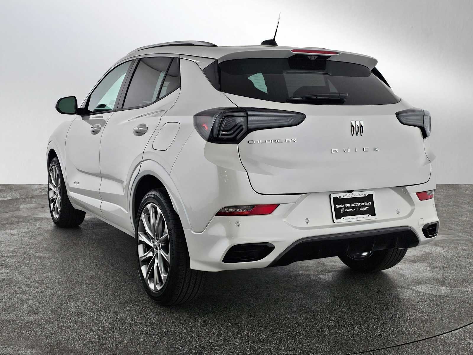 2025 Buick Encore GX Avenir