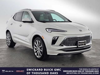 2025 Buick Encore GX Avenir