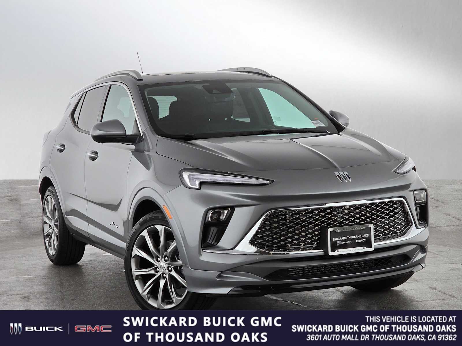 2026 Buick Encore GX Avenir