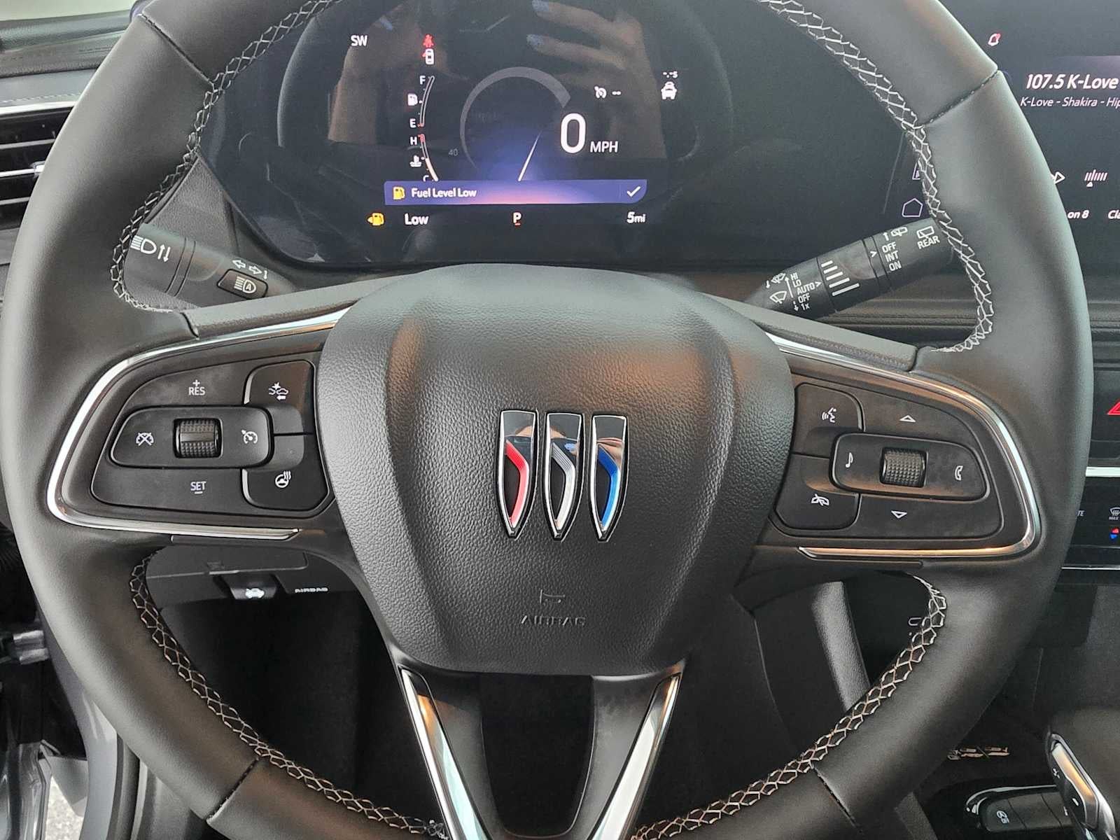 2026 Buick Encore GX Avenir