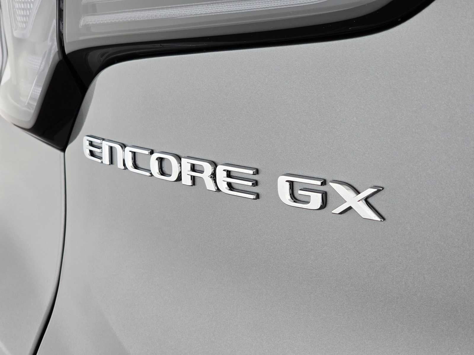 2026 Buick Encore GX Avenir