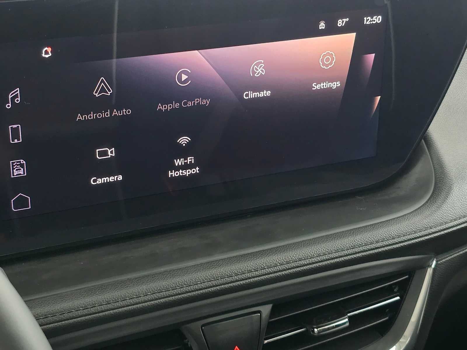 2026 Buick Encore GX Avenir