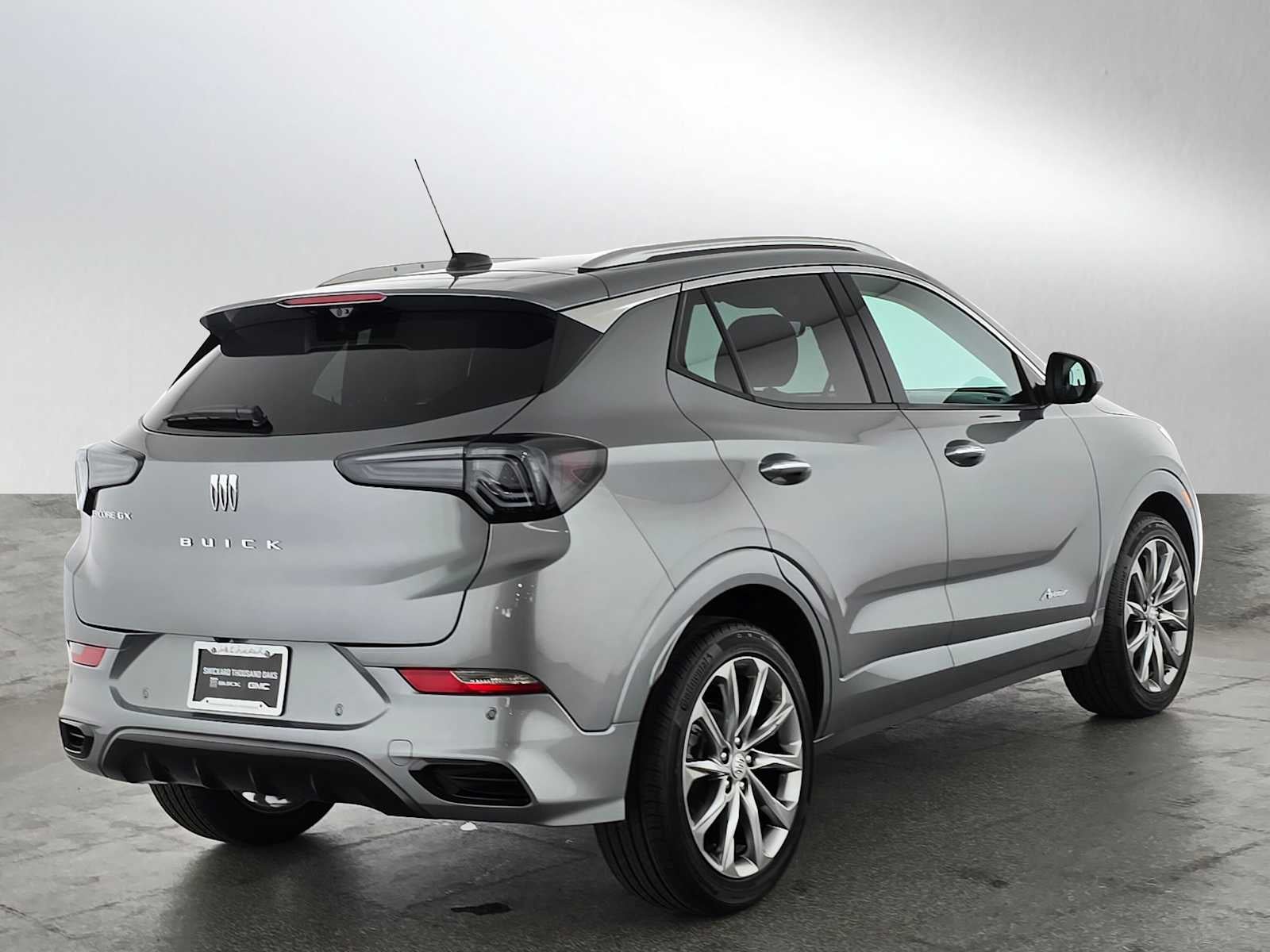 2026 Buick Encore GX Avenir