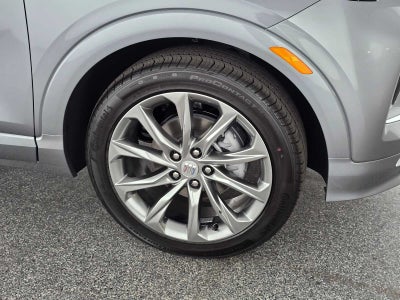 2026 Buick Encore GX Avenir