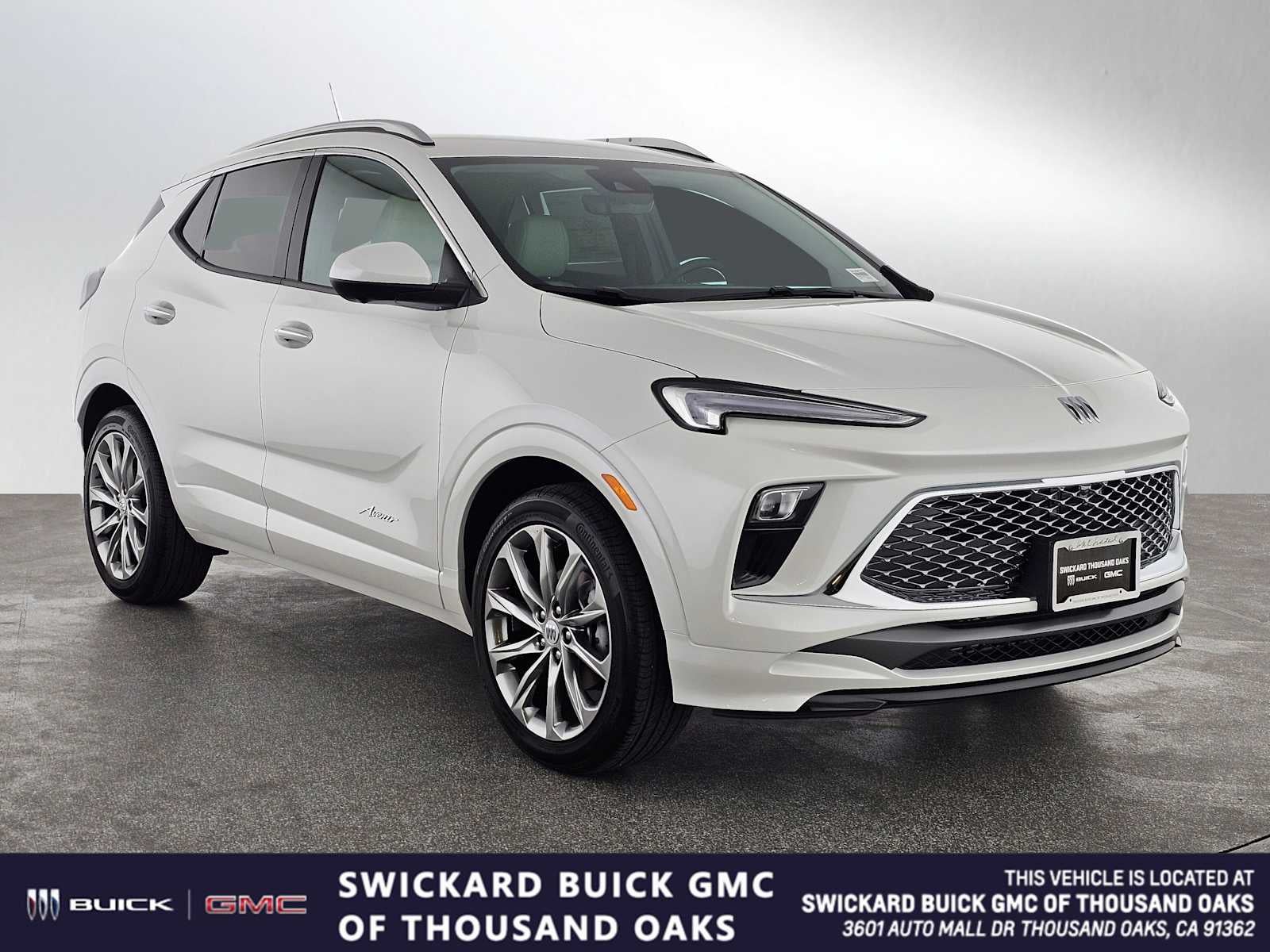 2025 Buick Encore GX Avenir
