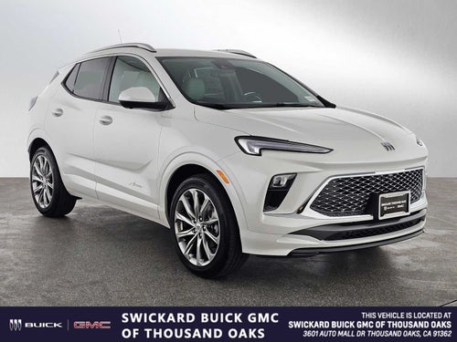 2025 Buick Encore GX Avenir