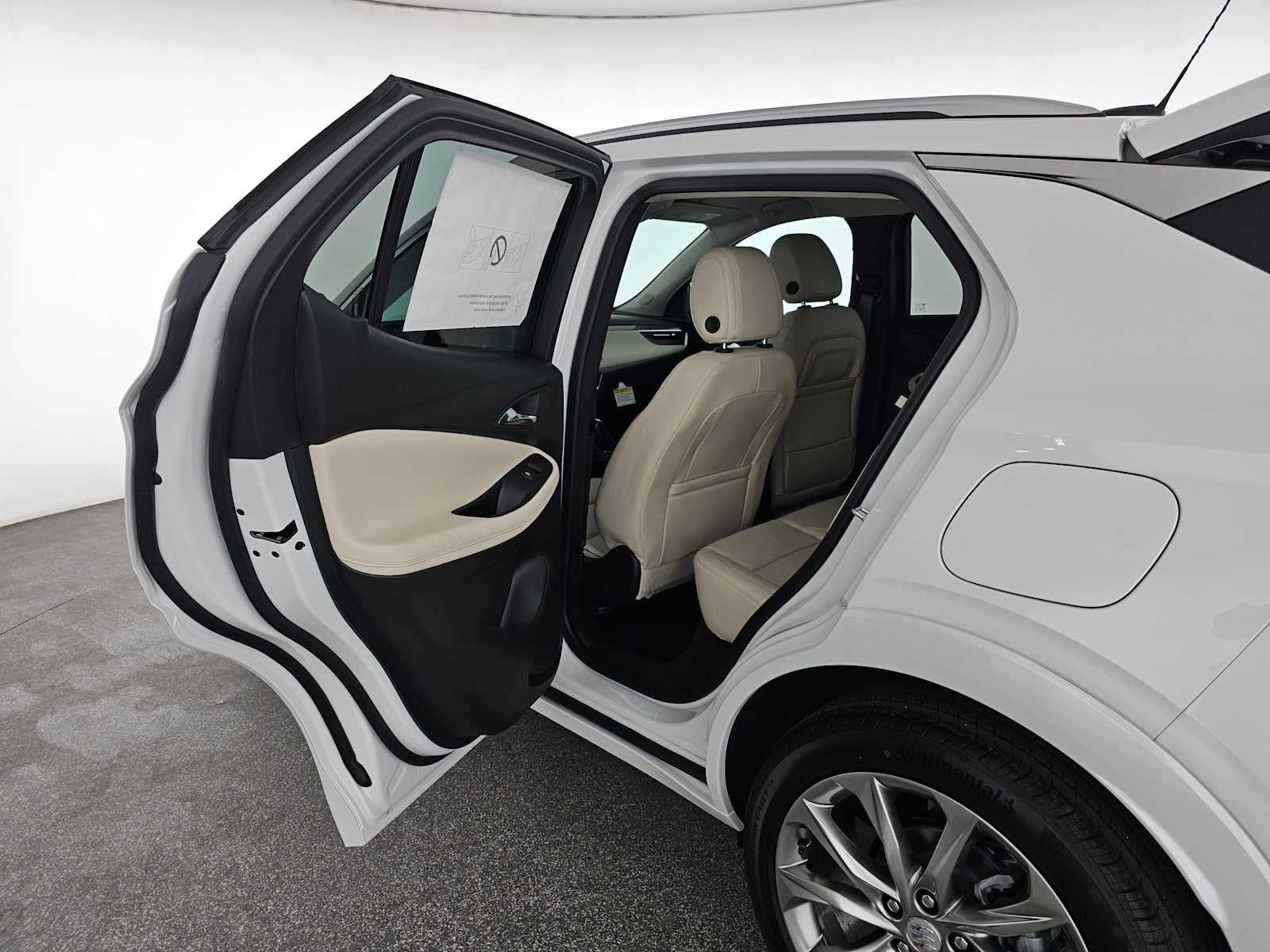 2025 Buick Encore GX Avenir