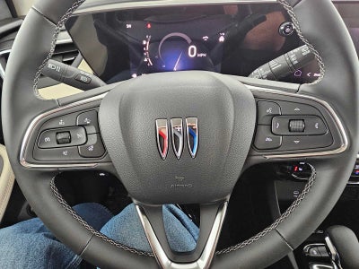 2025 Buick Encore GX Avenir