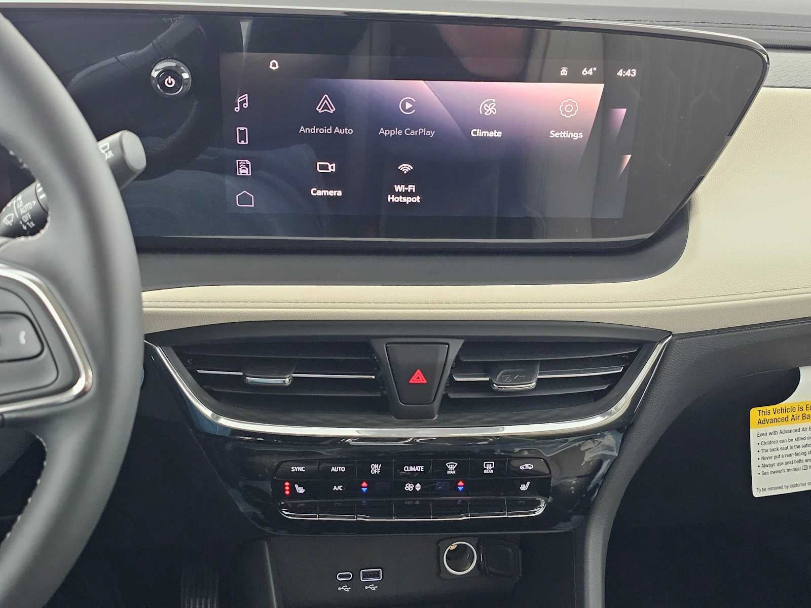 2025 Buick Encore GX Avenir